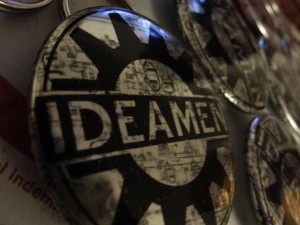 Ideamen Bottle Opener Button