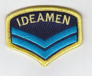 Ideamen Patch Proof Image